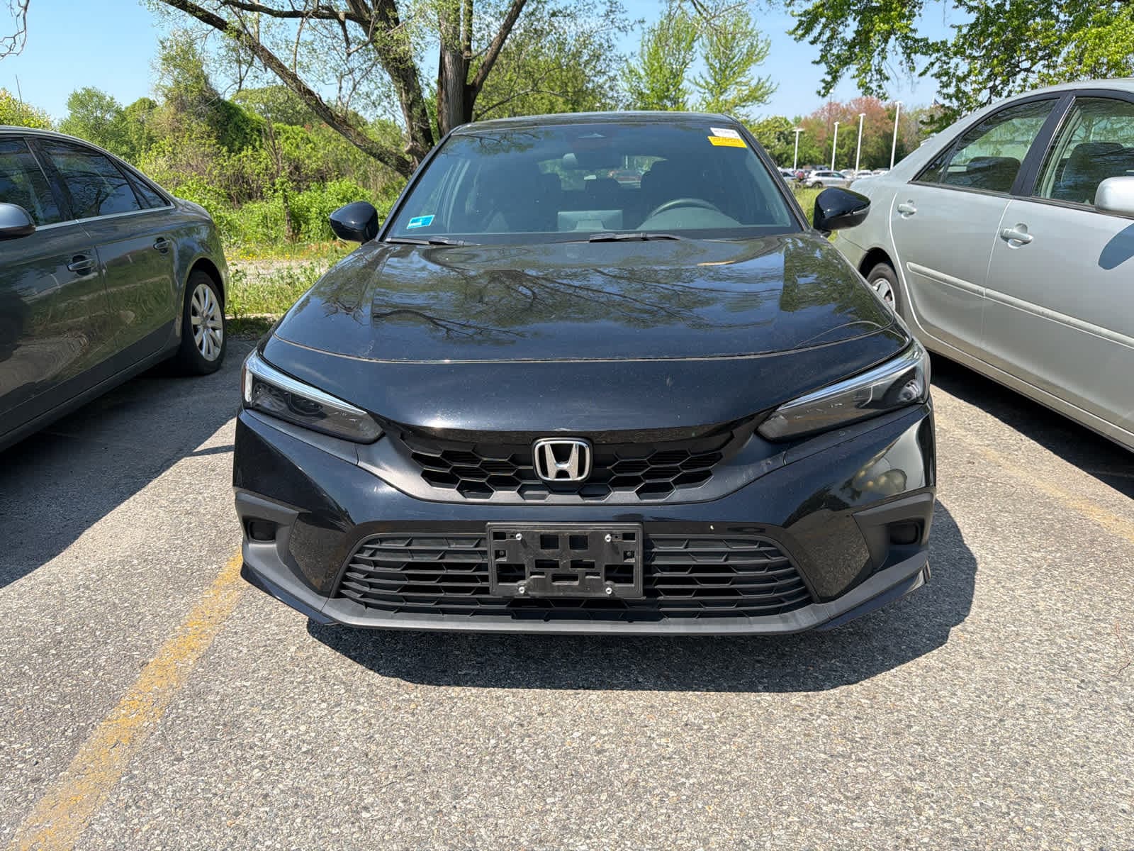 honda civic hatchback 2023 19XFL2H87PE009514 image honda civic hatchback 2023 19XFL2H87PE009514 image